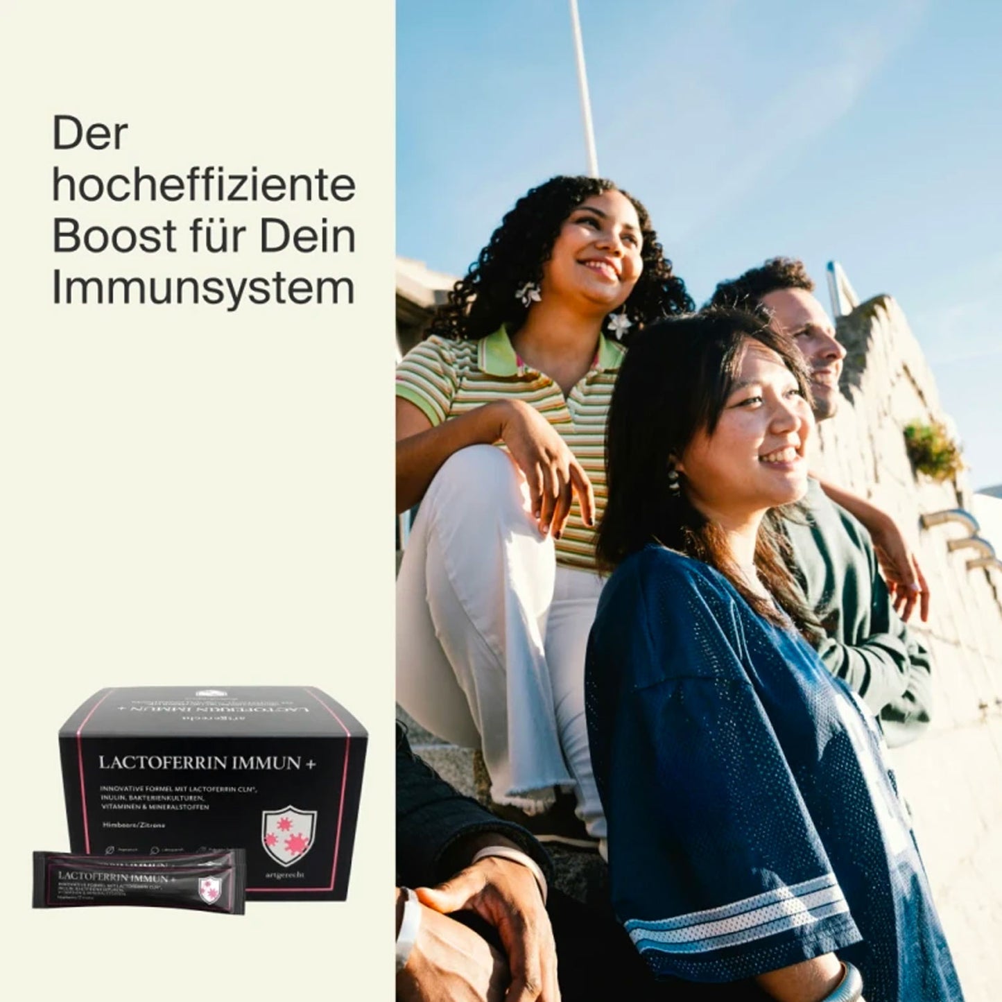 IMMUN COMPLETE CLN®