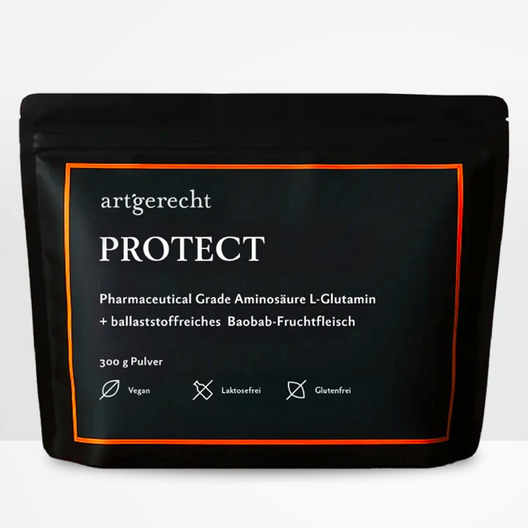 PROTECT - L-Glutamin Pulver