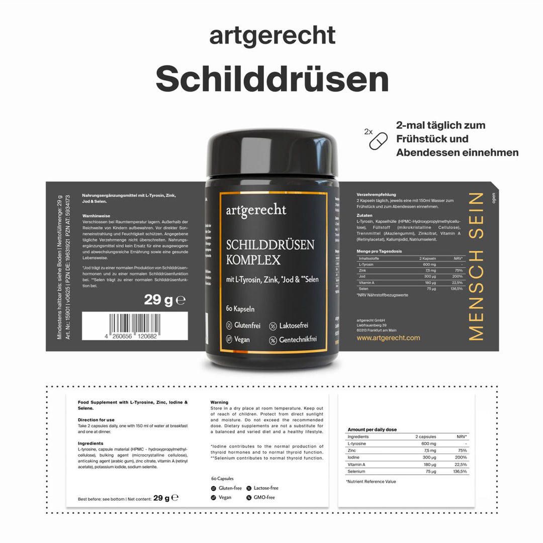 SCHILDDRÜSEN KOMPLEX