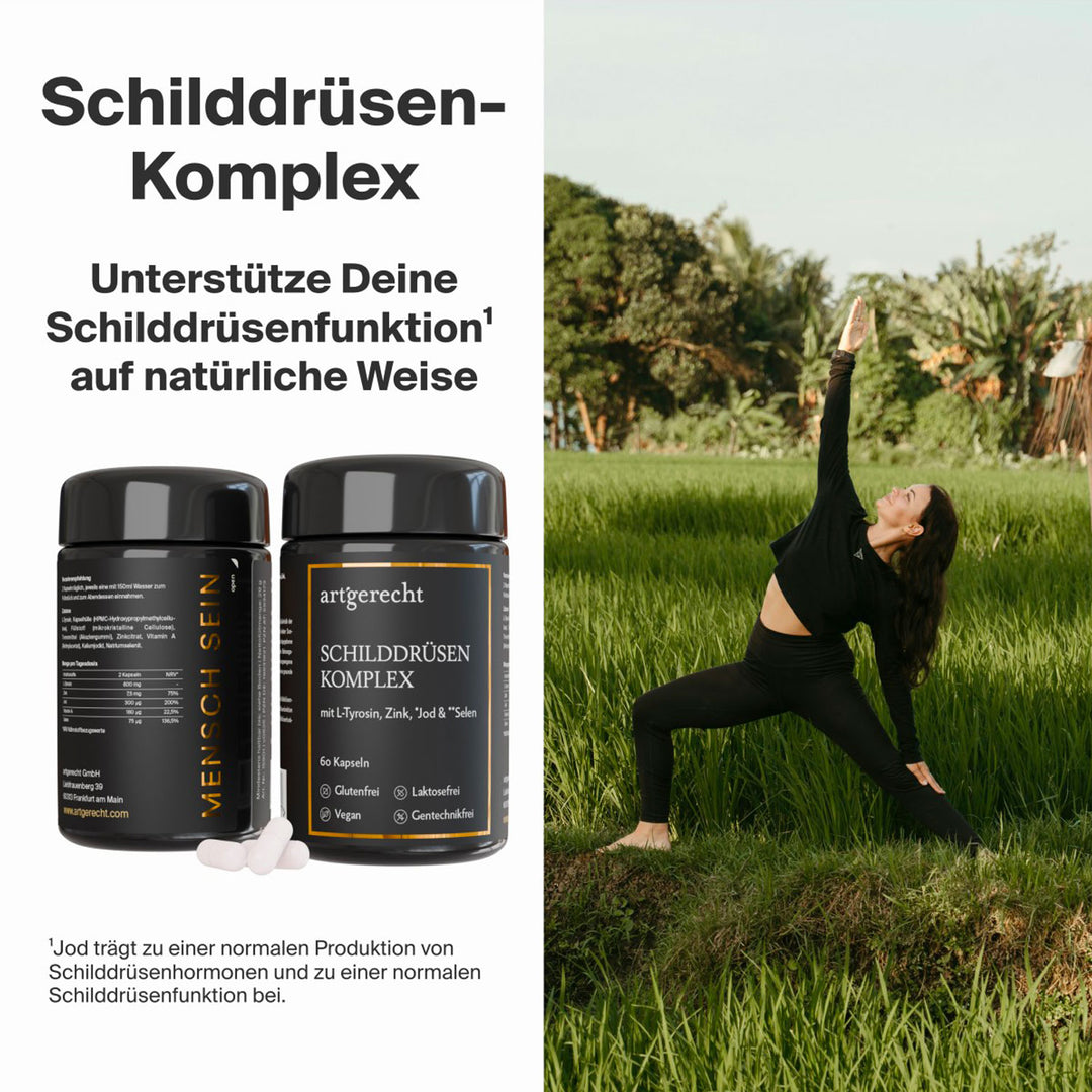 SCHILDDRÜSEN KOMPLEX