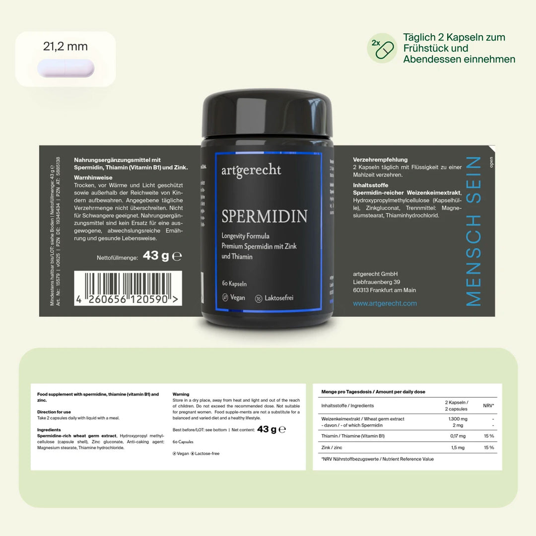 SPERMIDIN