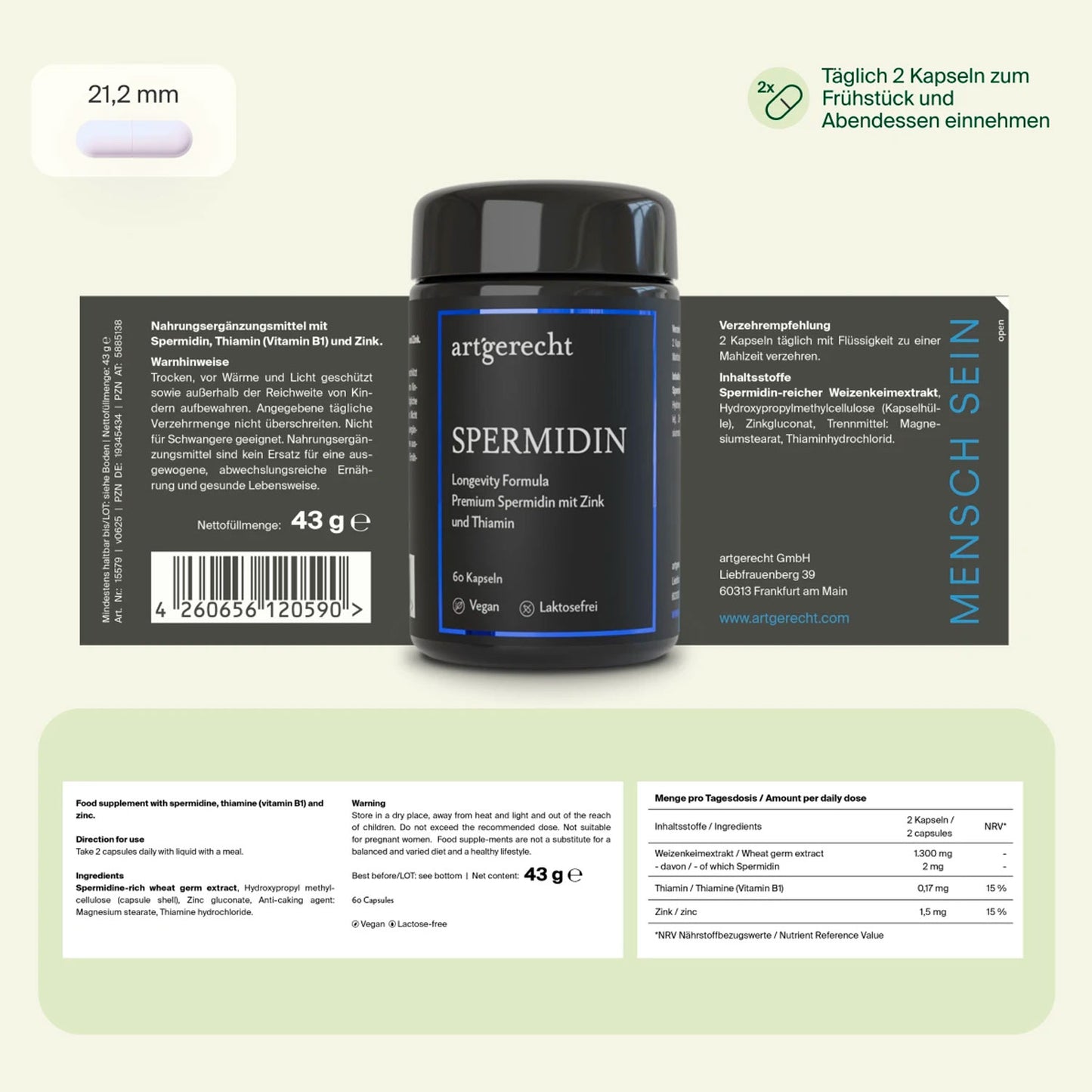 SPERMIDIN