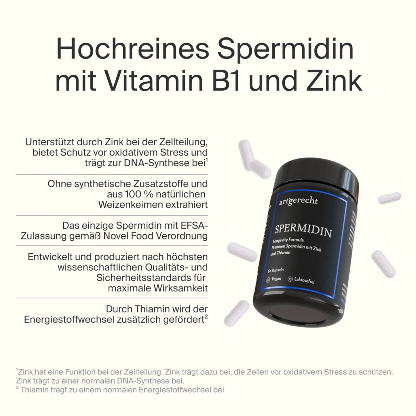 SPERMIDIN