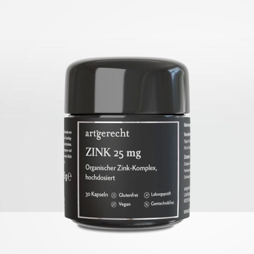 ZINK 25 mg
