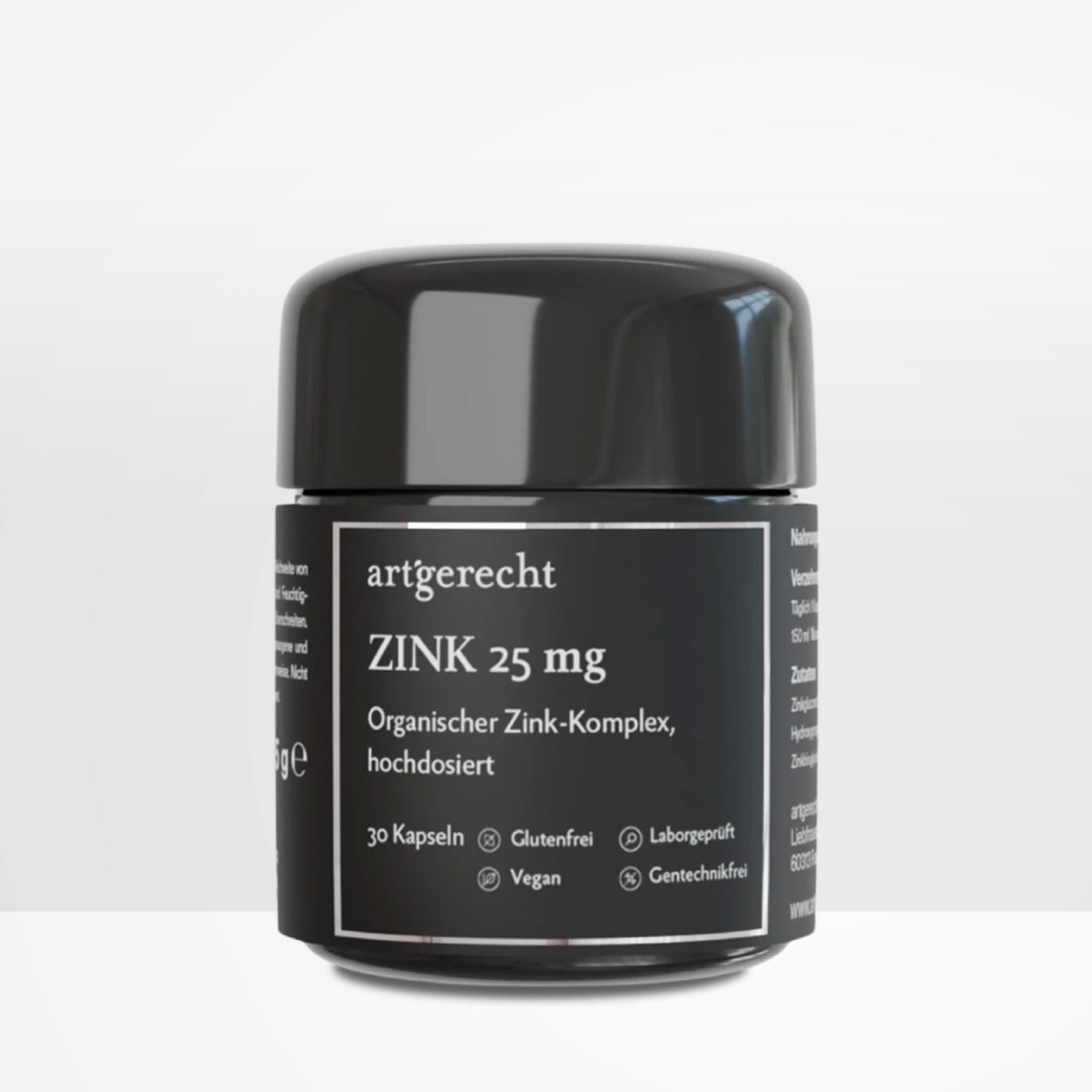 ZINK 25 mg