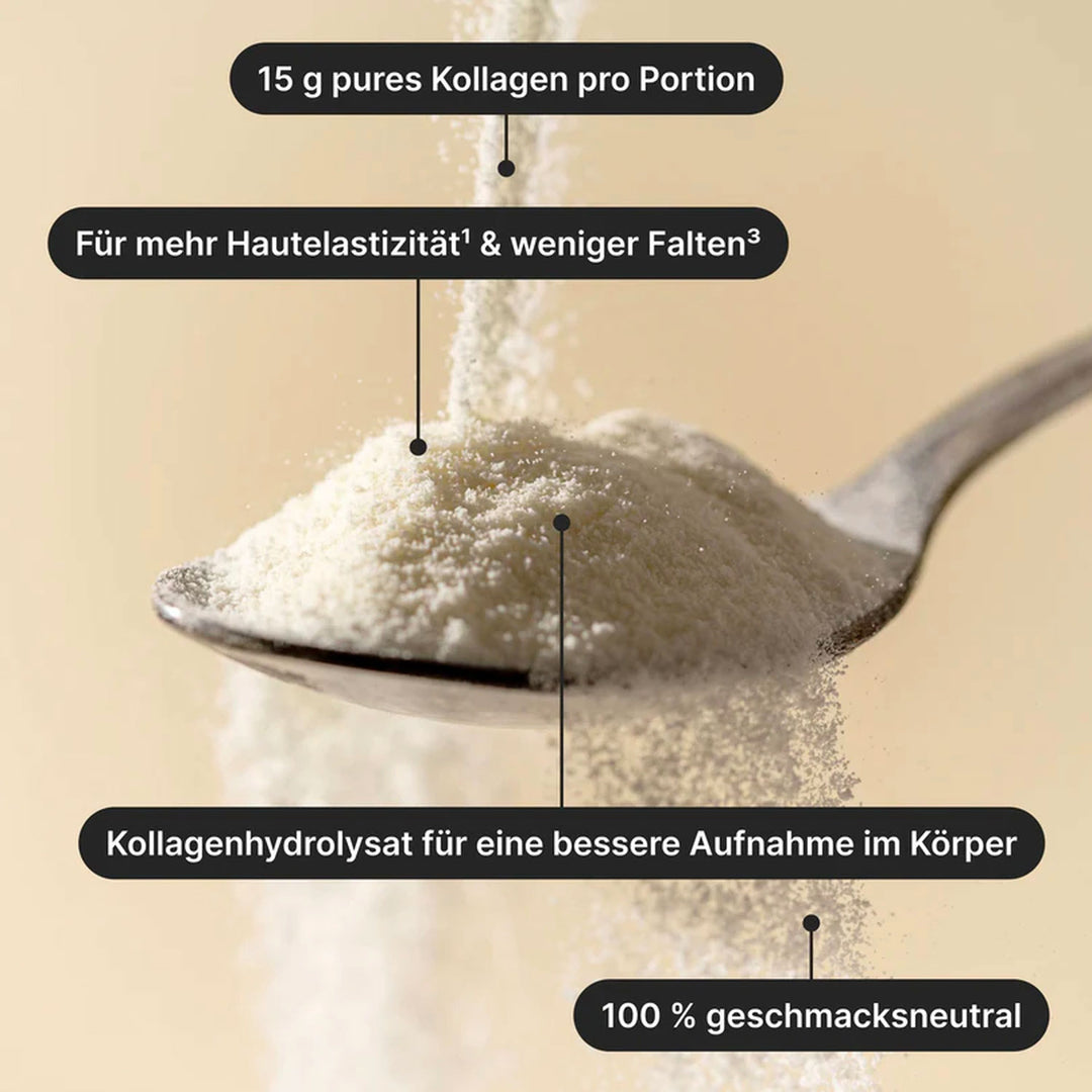DAILY COLLAGEN PULVER – weitere Produktansicht