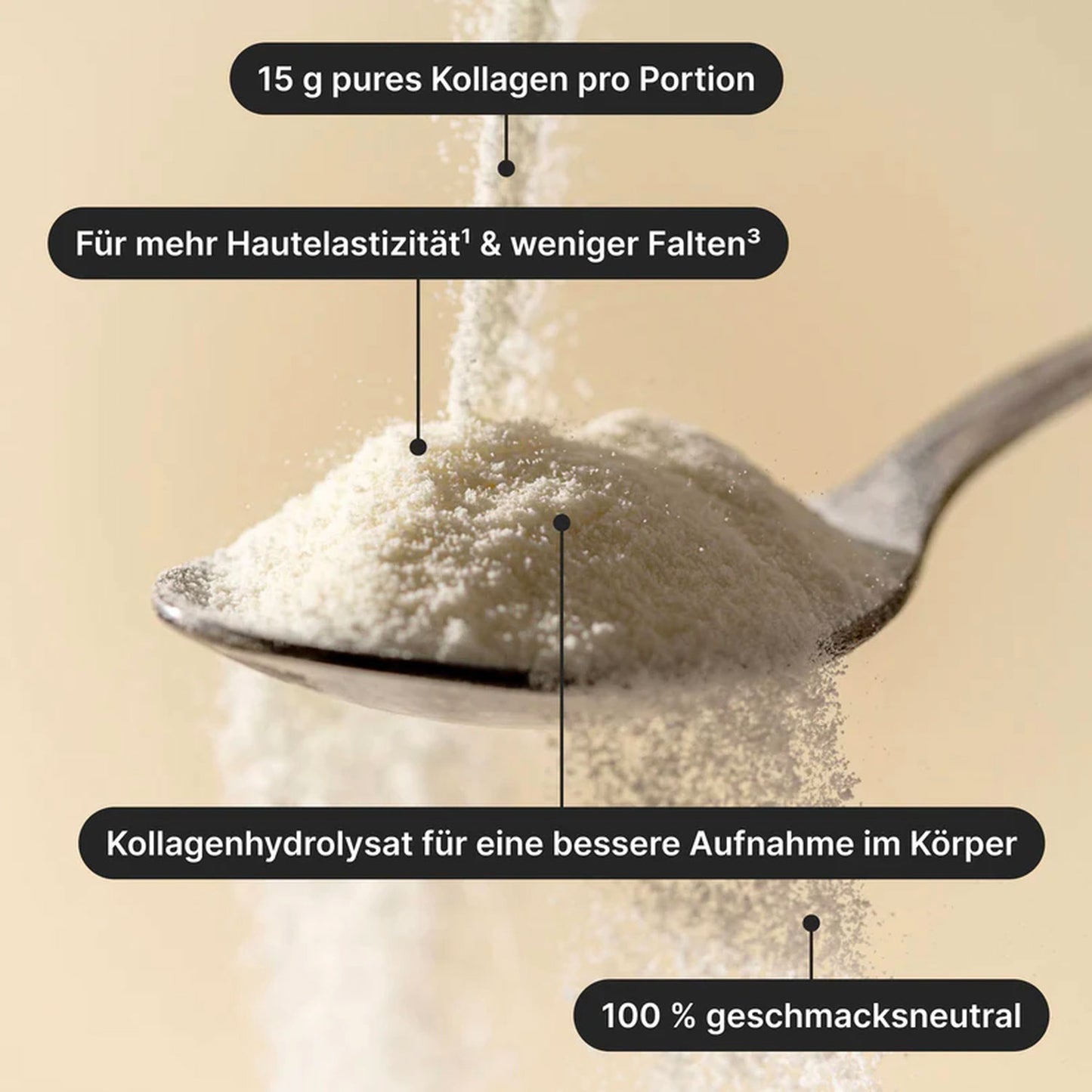 DAILY COLLAGEN PULVER – weitere Produktansicht