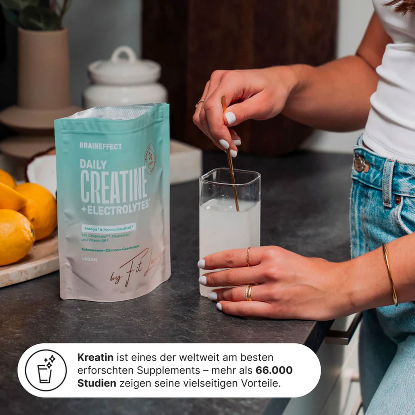 DAILY CREATINE + ELECTROLYTES – Detailansicht