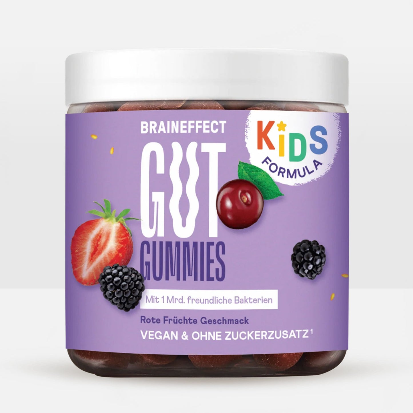 GUT GUMMIES – Produktansicht
