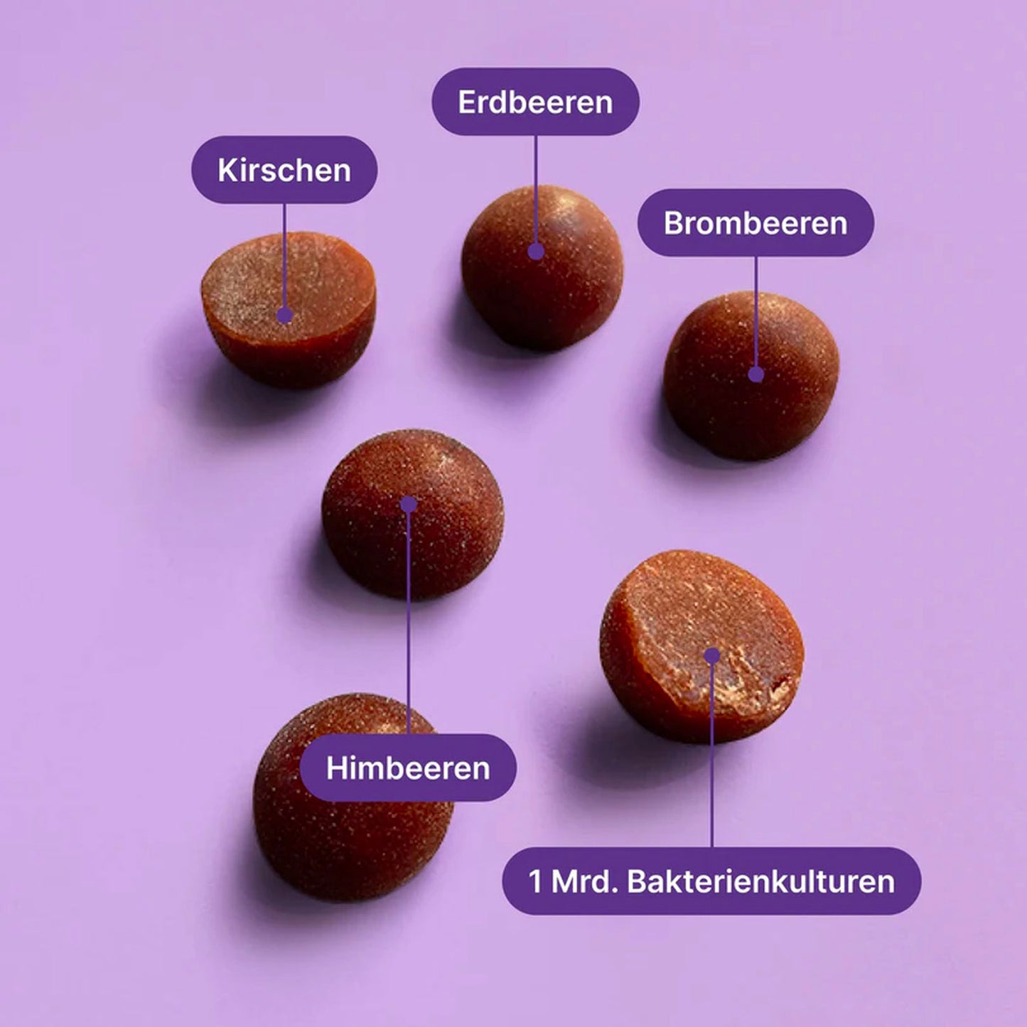 GUT GUMMIES – weitere Produktansicht