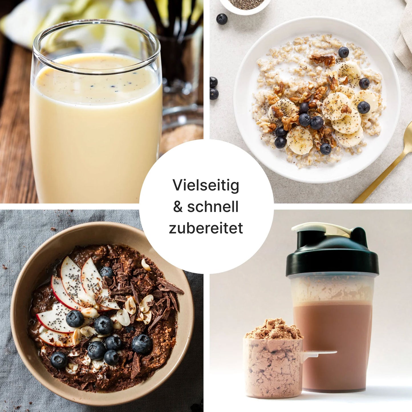 VEGAN PROTEIN PULVER - NEUTRAL – weitere Produktansicht