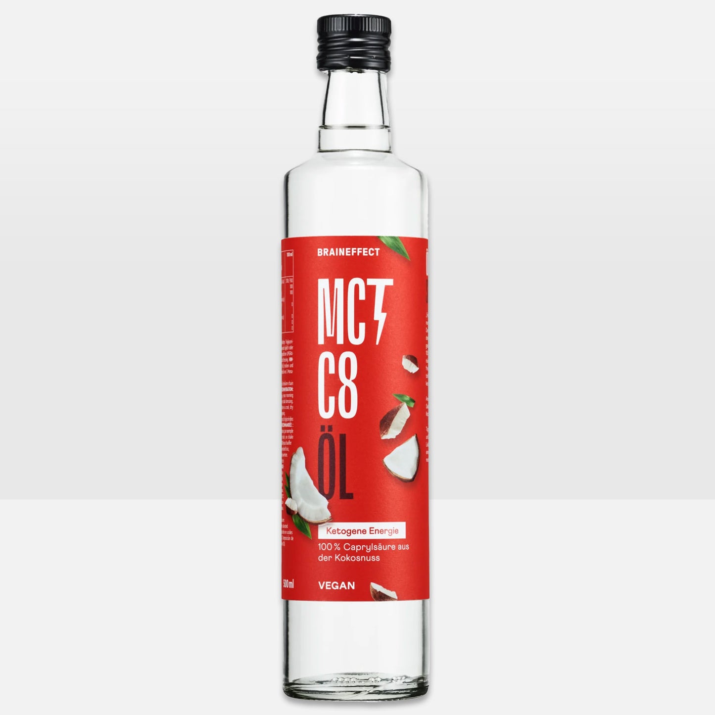 MCT C8 Öl