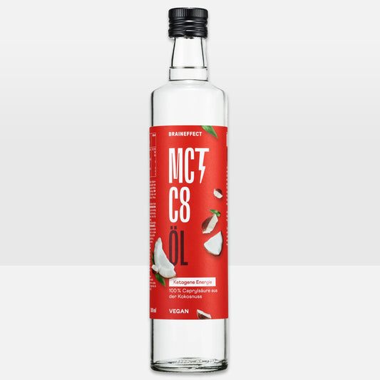 MCT C8 Öl