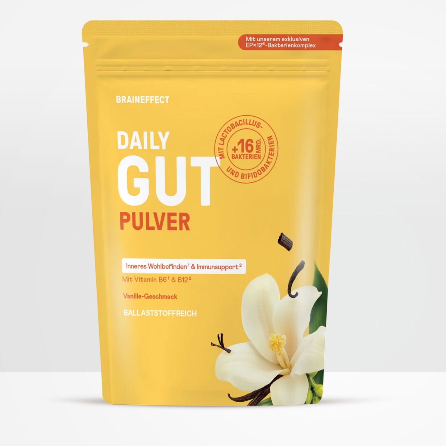 DAILY GUT PULVER VANILLE