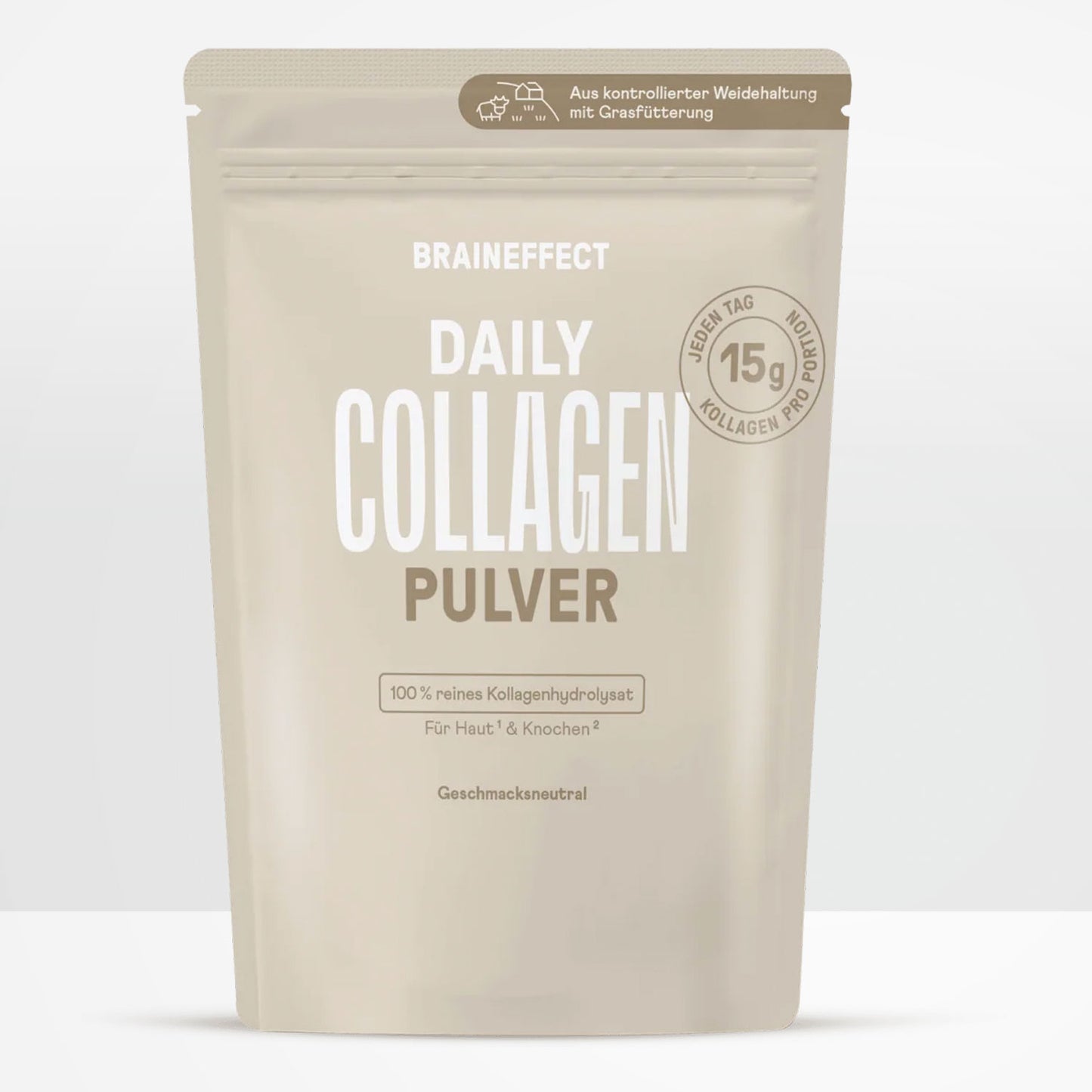 DAILY COLLAGEN PULVER – Produktansicht