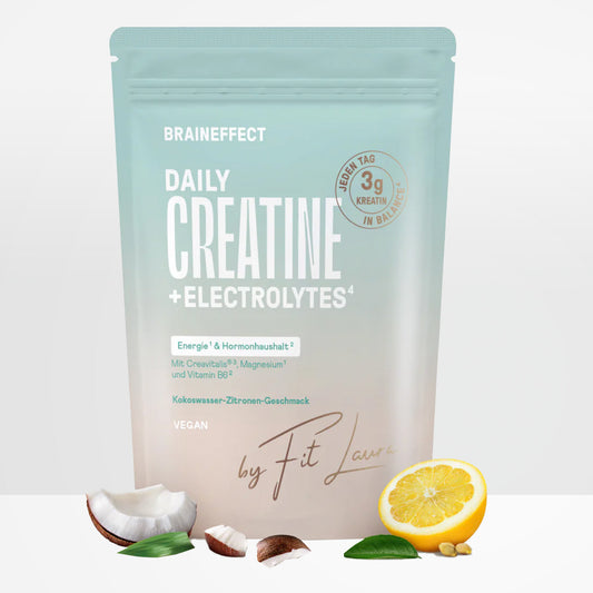 DAILY CREATINE + ELECTROLYTES