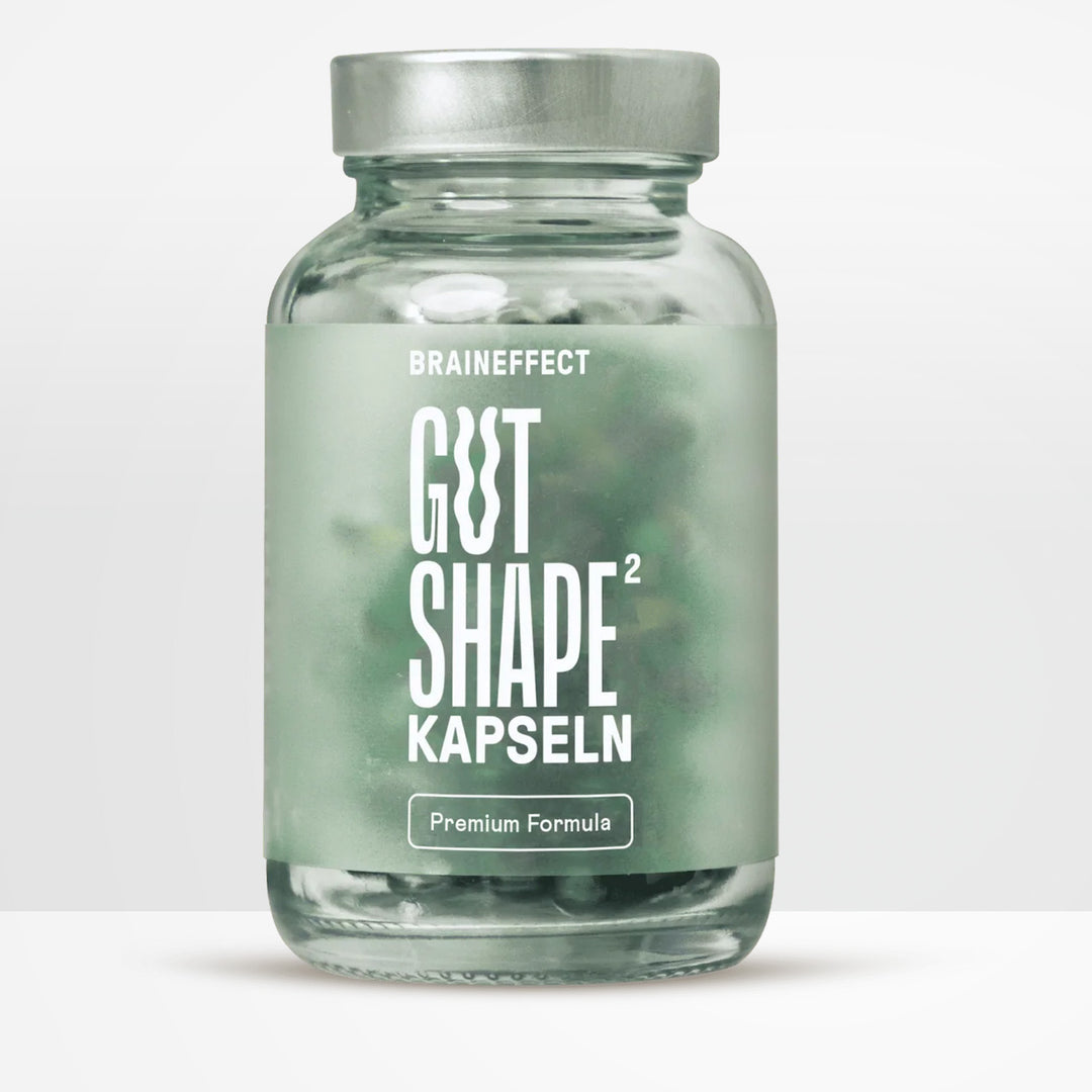 GUT SHAPE – Produktansicht
