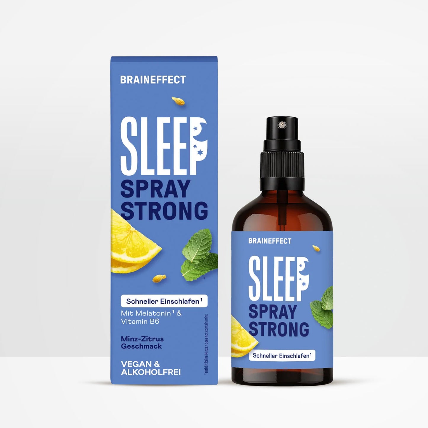 SLEEP Spray Strong – Produktansicht