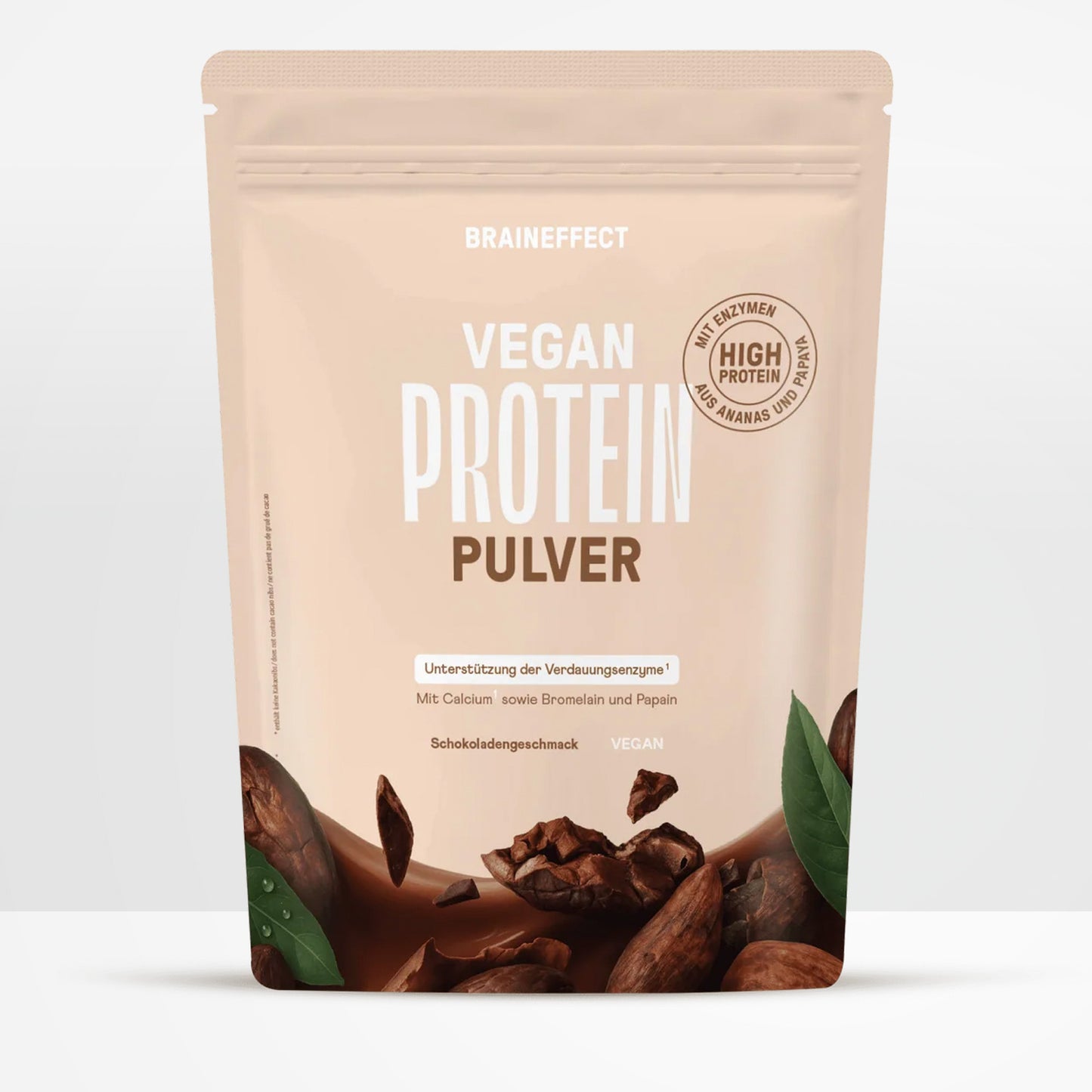VEGAN PROTEIN PULVER SCHOKOLADE