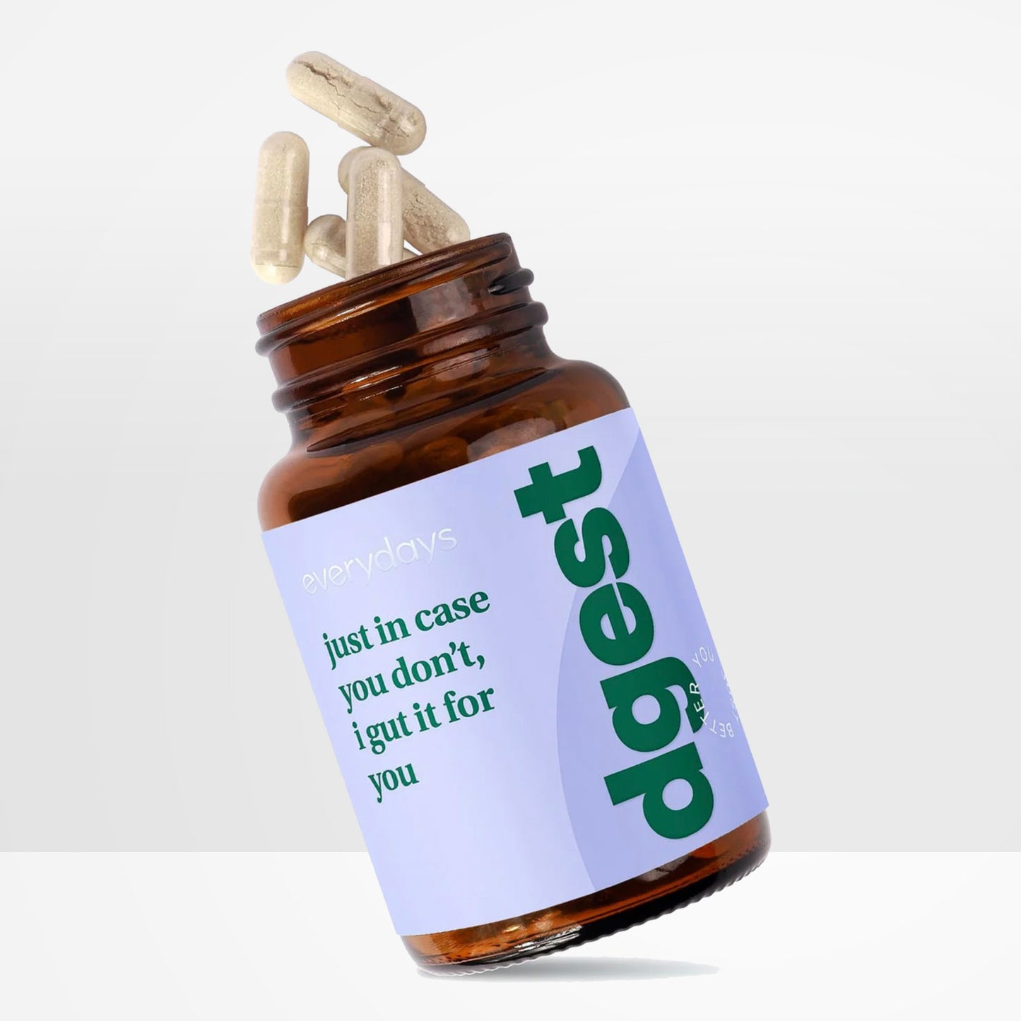 digest -  Verdauungskomplex