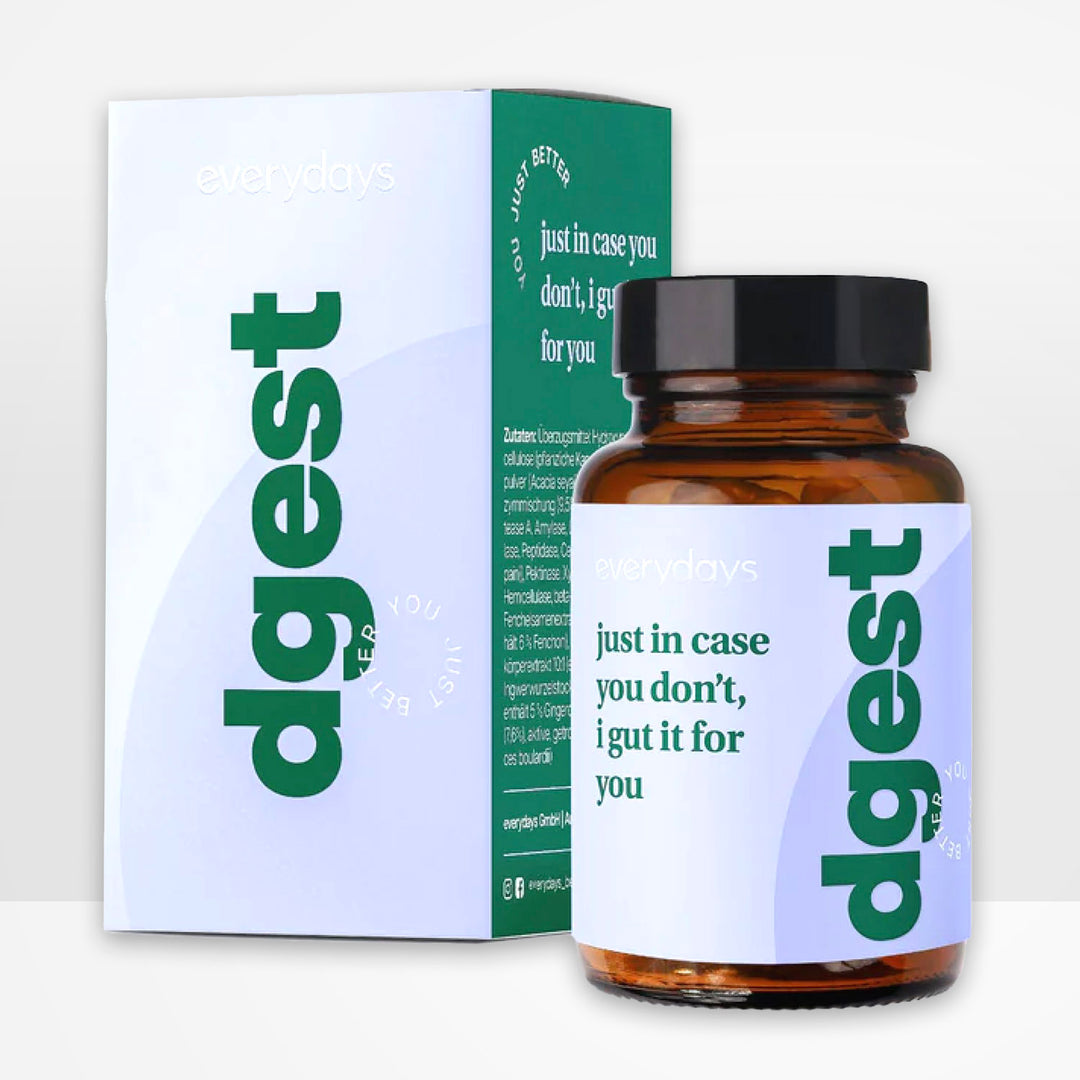 digest -  Verdauungskomplex