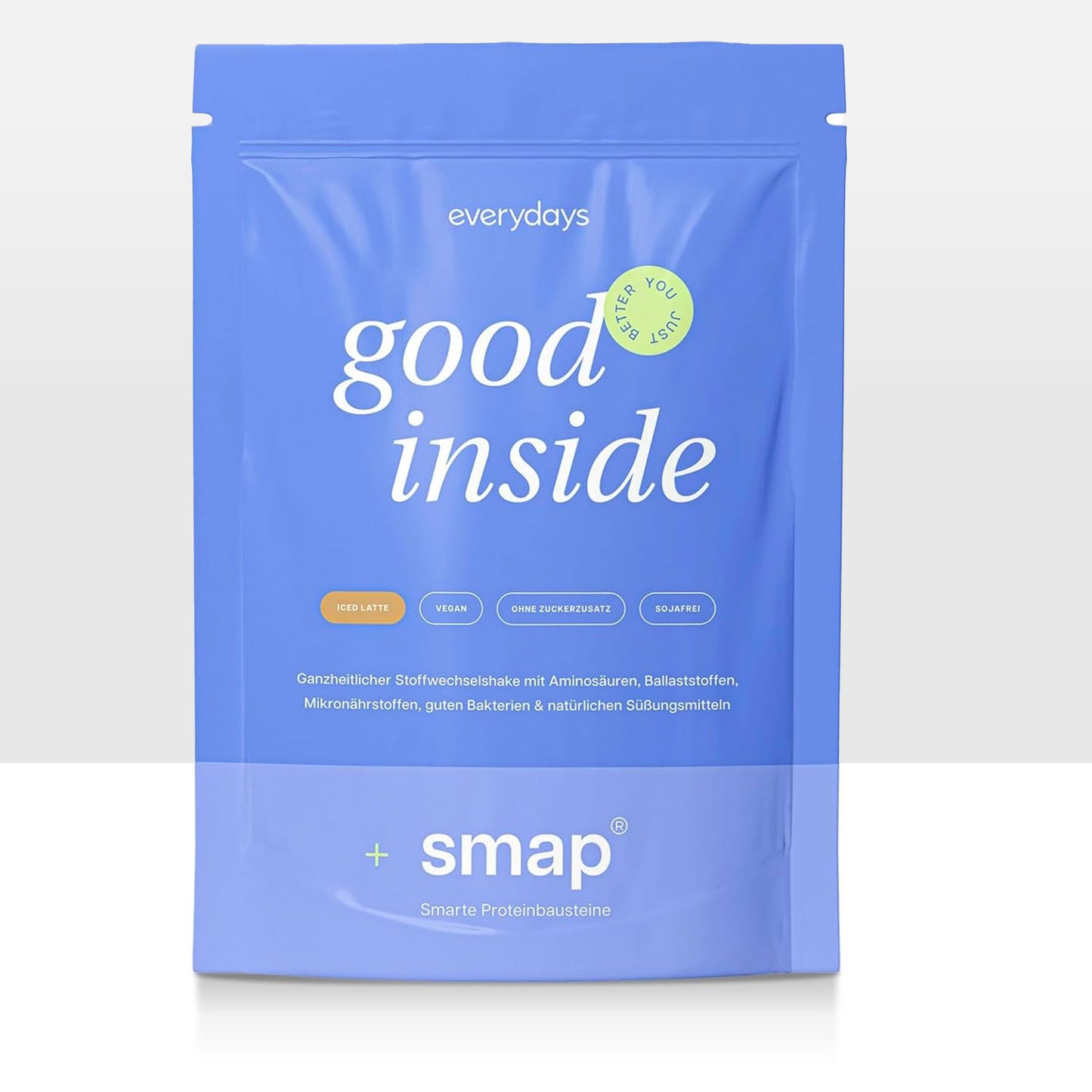 good inside shake - Iced Latte