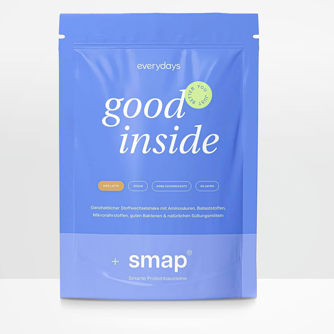 good inside shake - Iced Latte