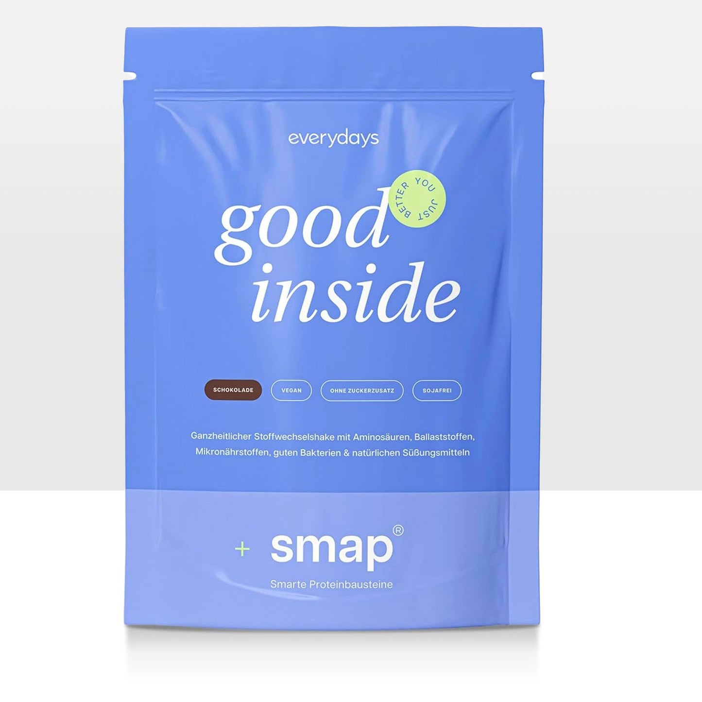 good inside shake - Schokolade