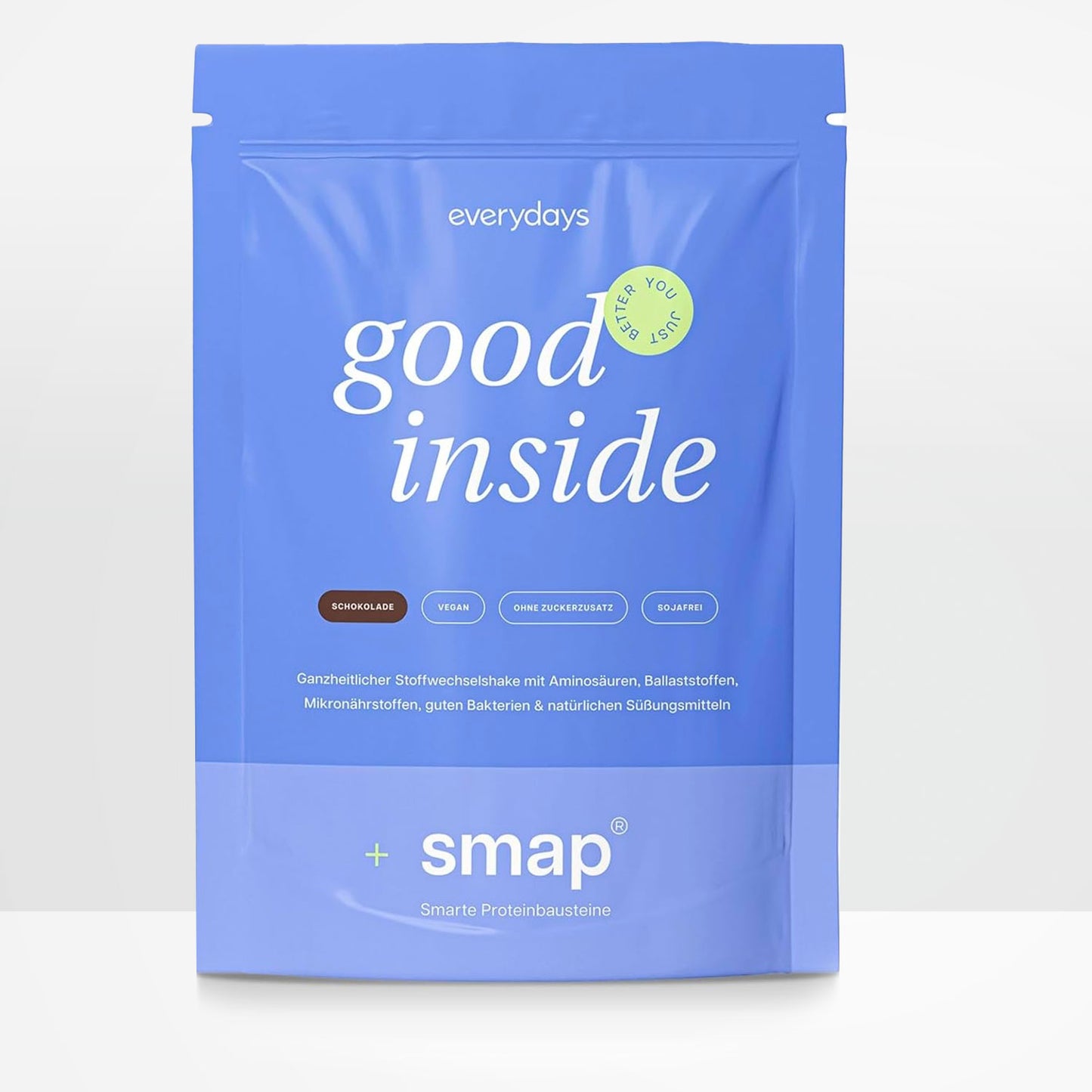 good inside shake - Schokolade