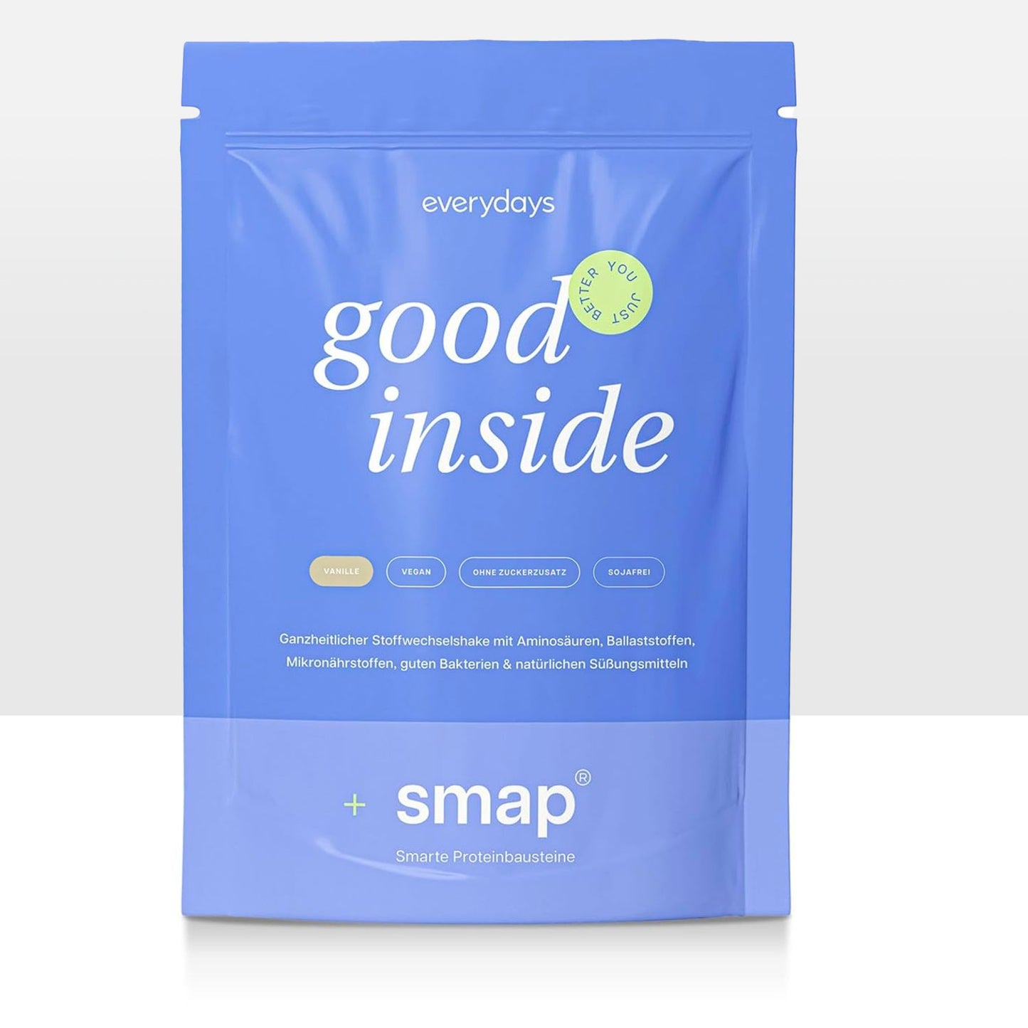 good inside shake - Vanille