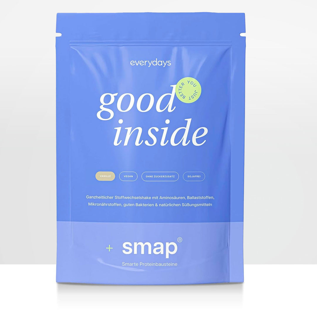 good inside shake - Vanille