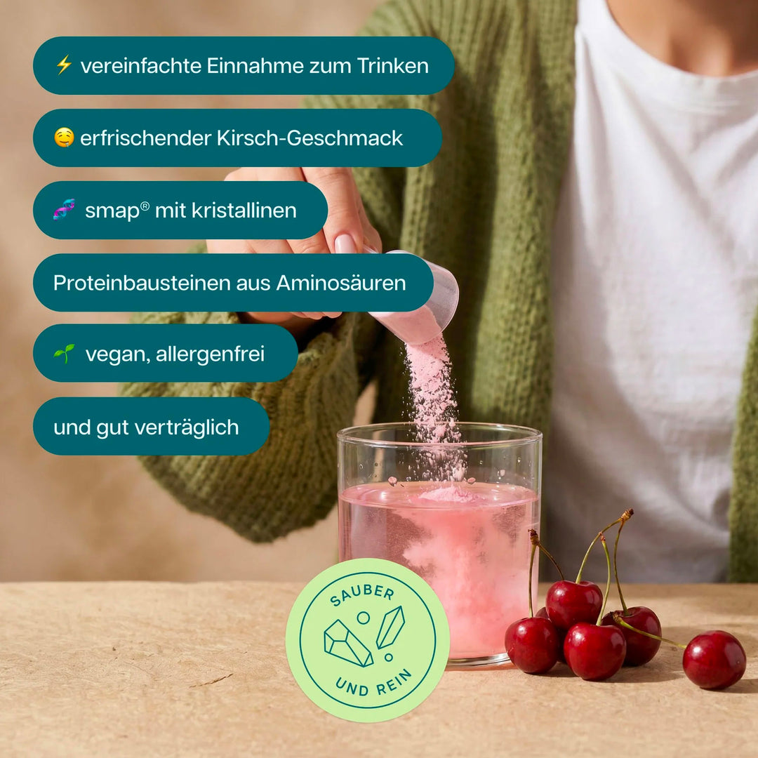 smap® drink - Cherry