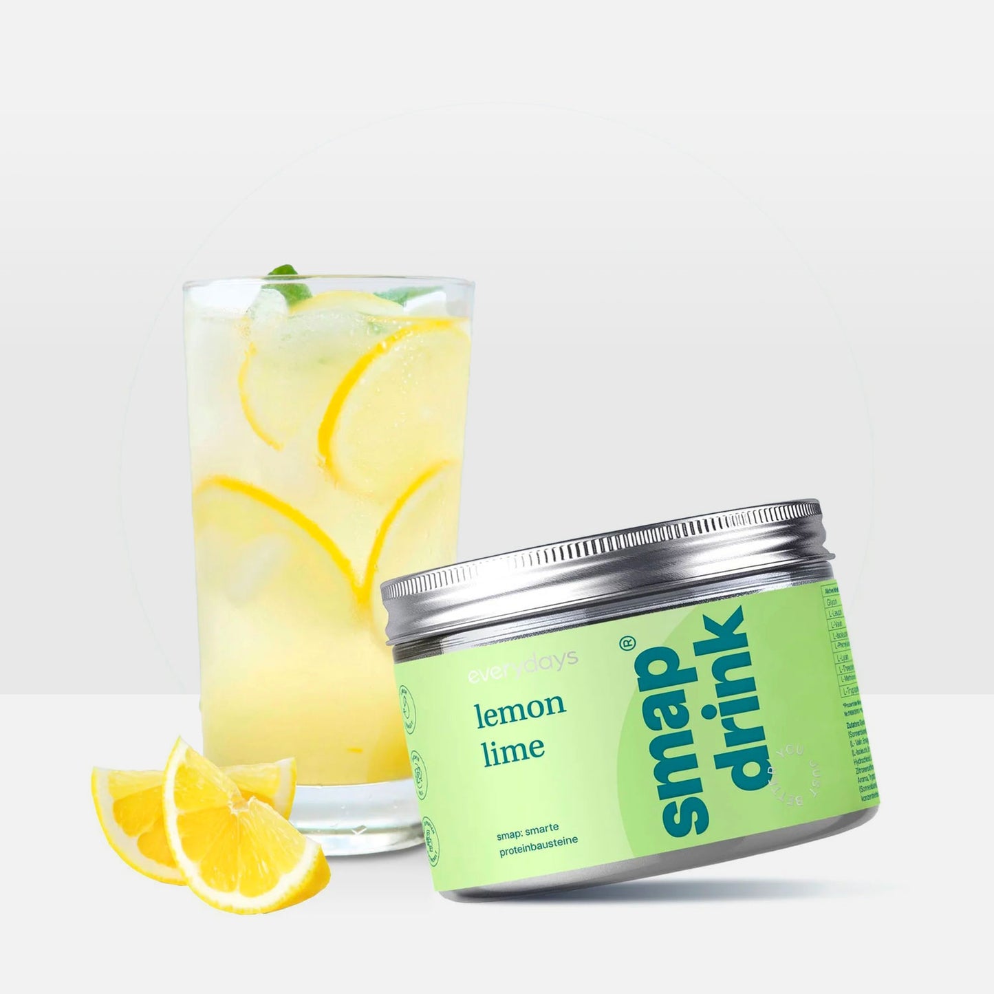 smap® drink - Lemon