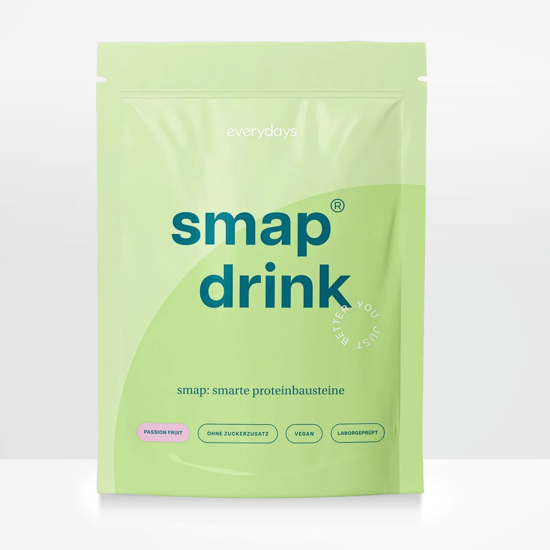 smap® drink - Passion Fruit