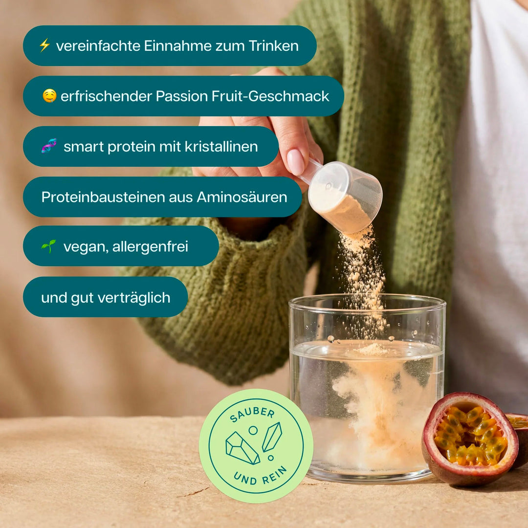 smap® drink - Passion Fruit
