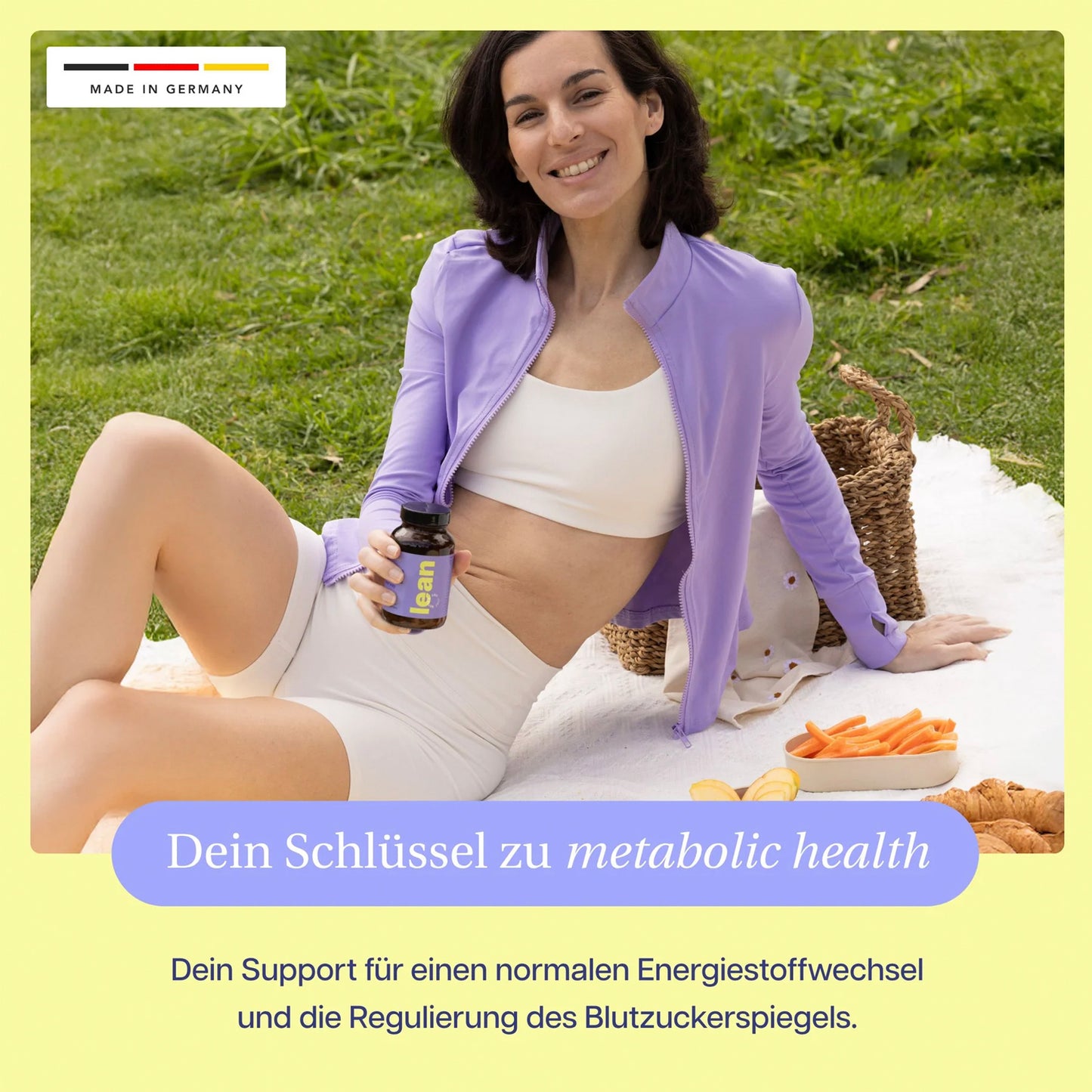 lean - Metabolic Stabilizer / Weight Management