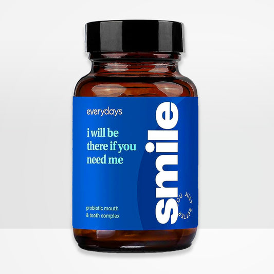 smile - probiotische Zahnpflege für deine Mundflora