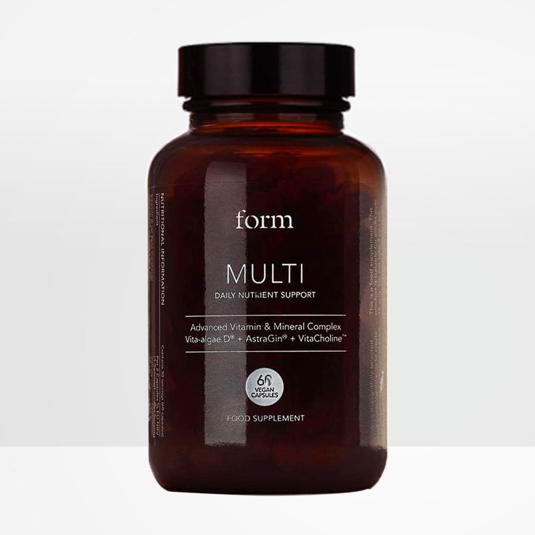 MULTI – Vegan Multivitamin