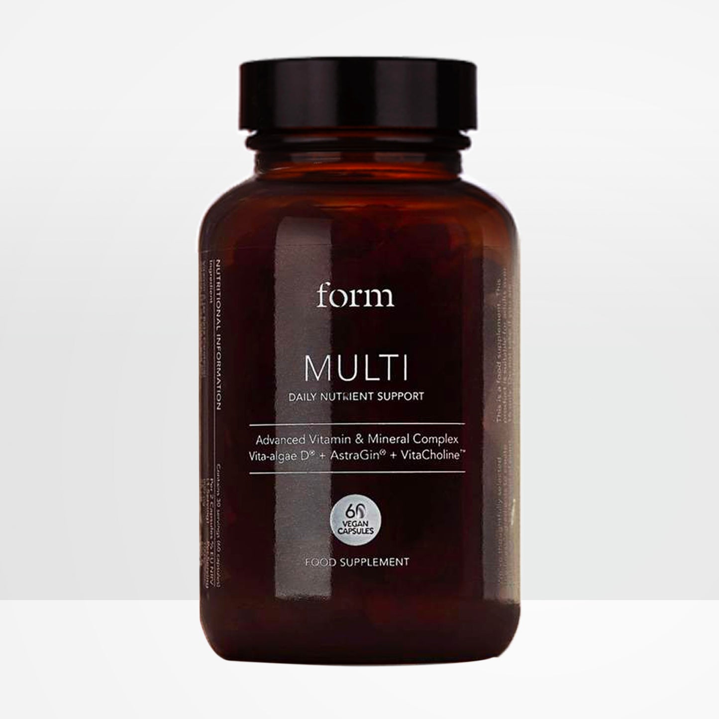 MULTI – Vegan Multivitamin