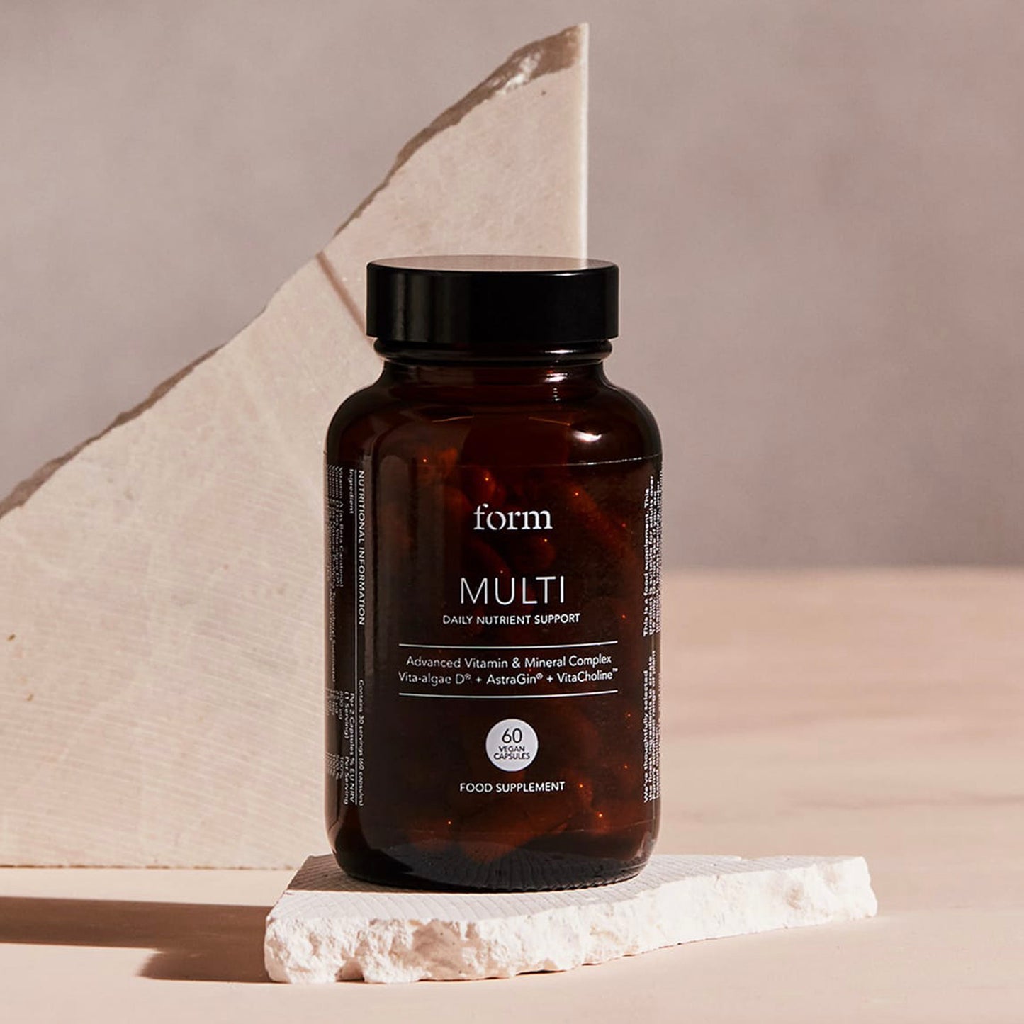 MULTI – Vegan Multivitamin