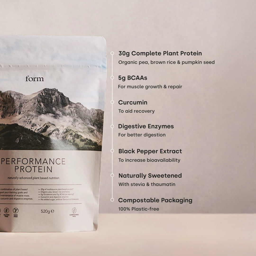 Performance Protein Chocolate Hazelnut