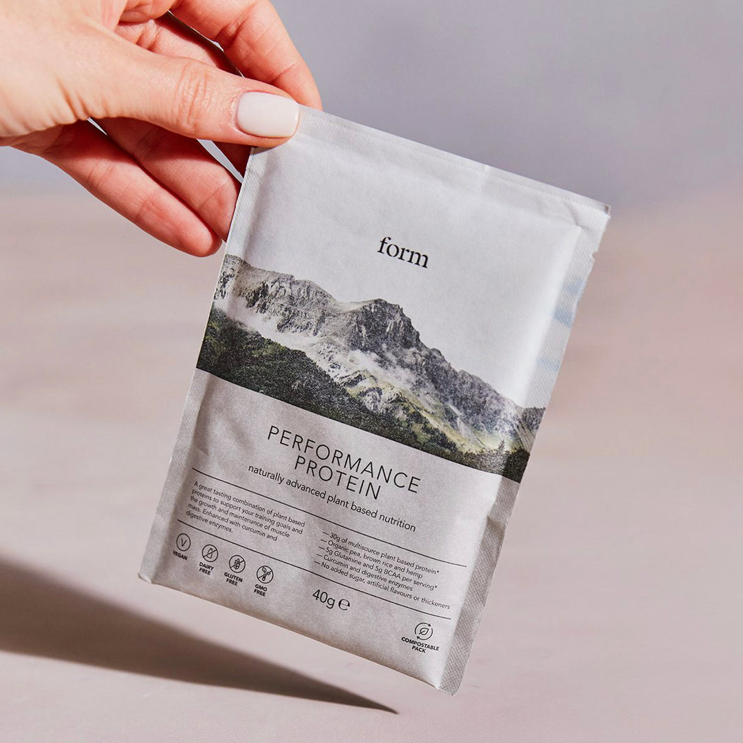 Performance Protein Tiramisu, Sachet 40g