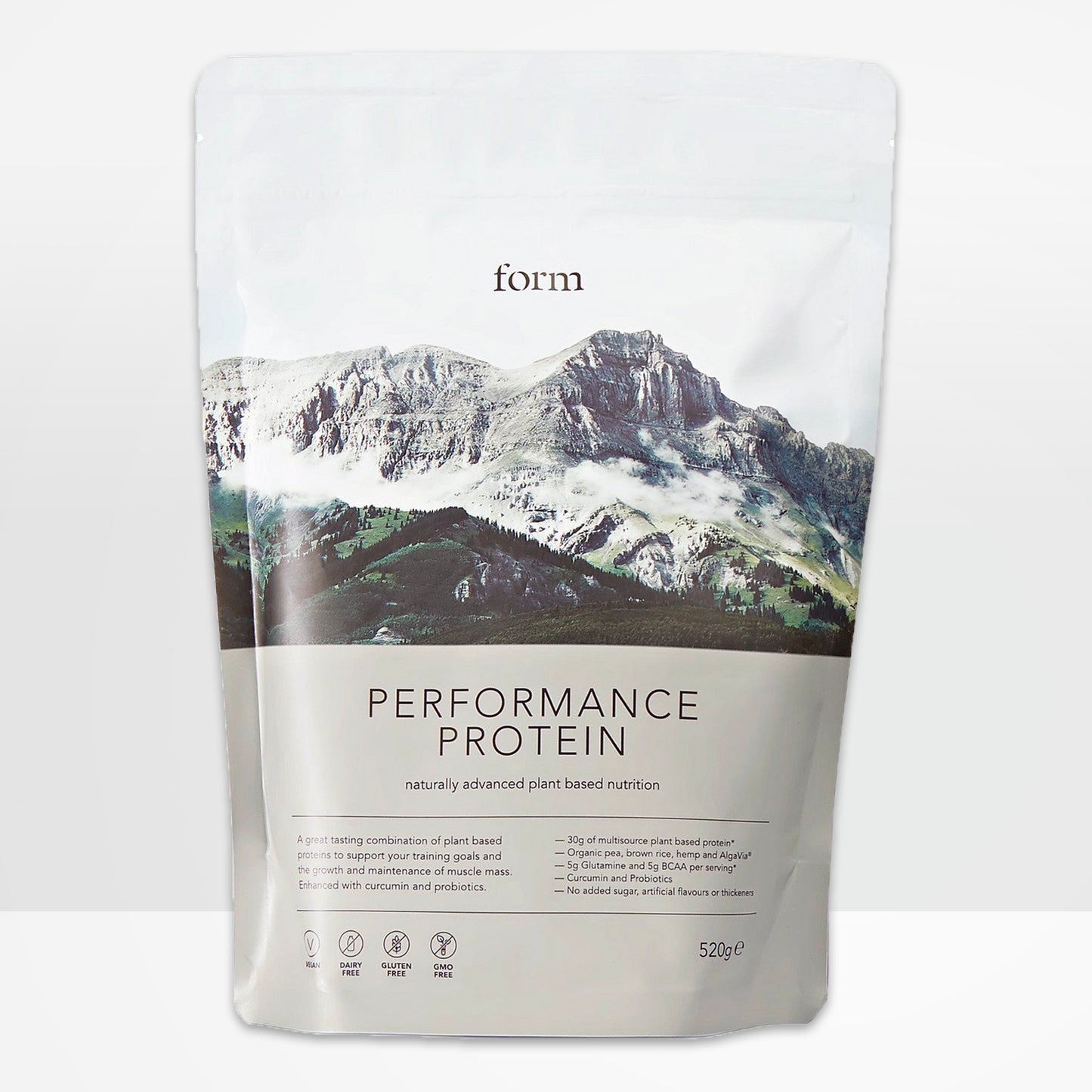 Performance Protein Tiramisu