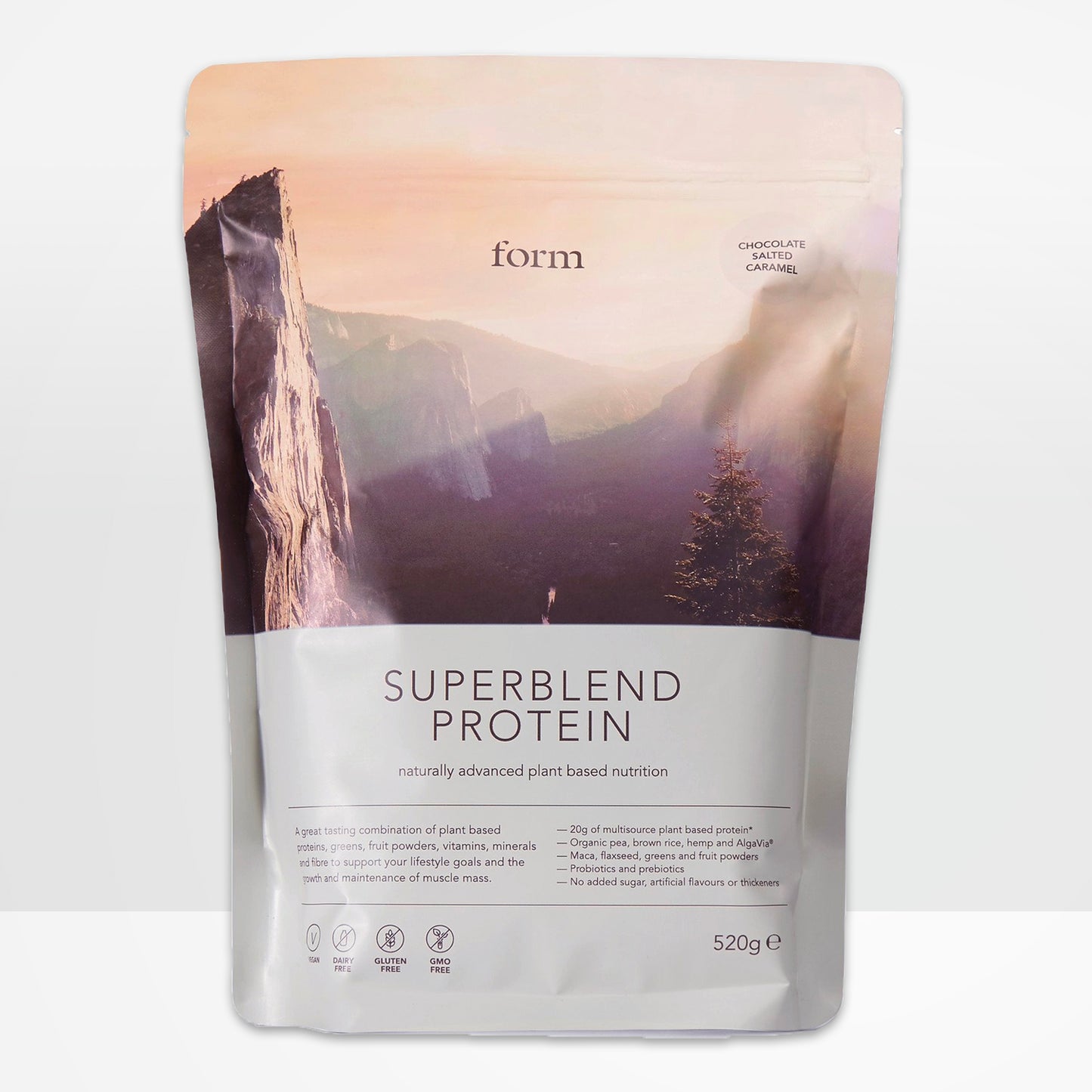 Superblend Protein Chocolate Salted Caramel