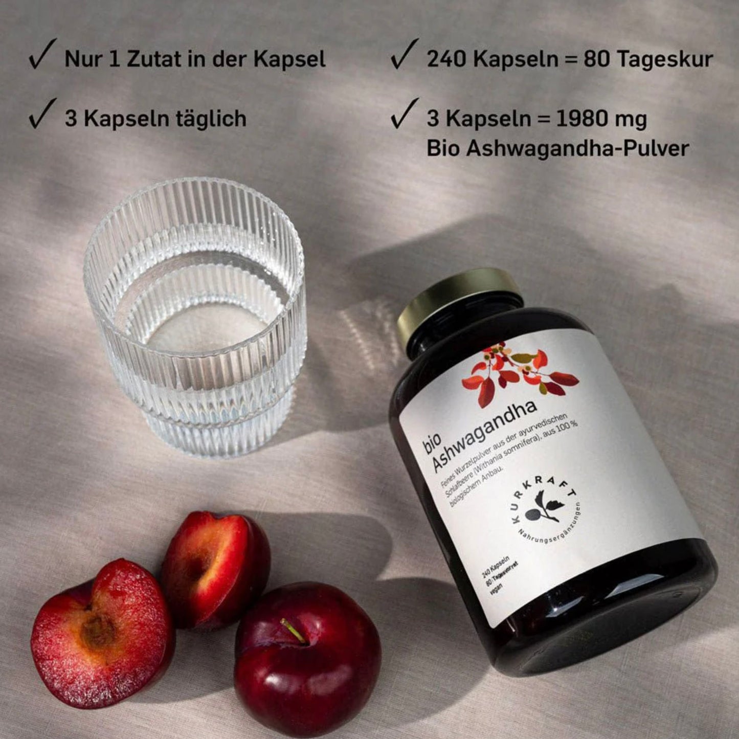 Bio Ashwagandha