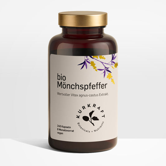 Bio Mönchspfeffer