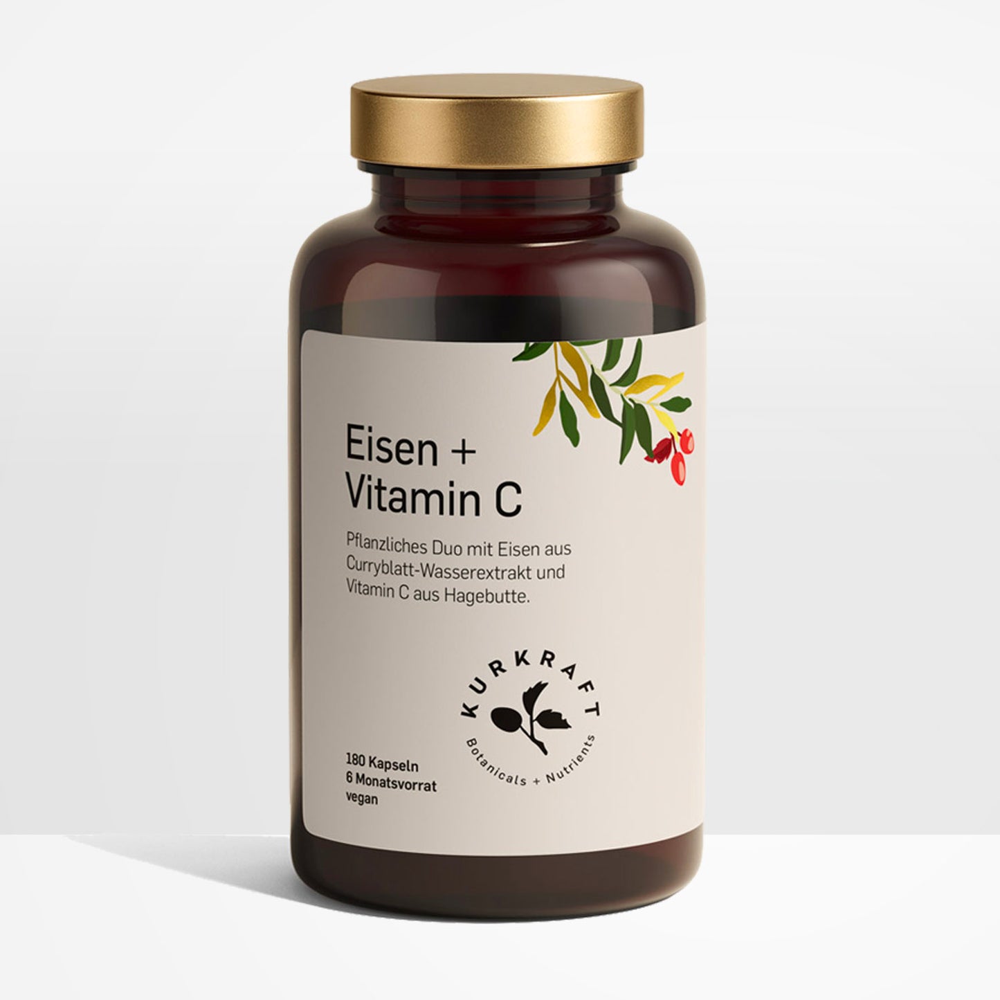 Eisen und Vitamin C