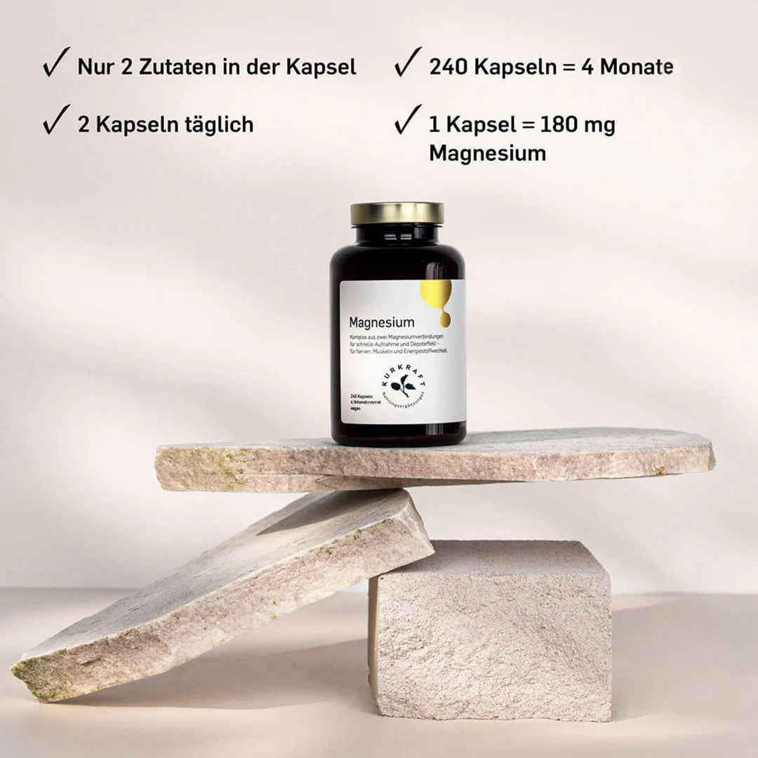 Magnesium Komplex