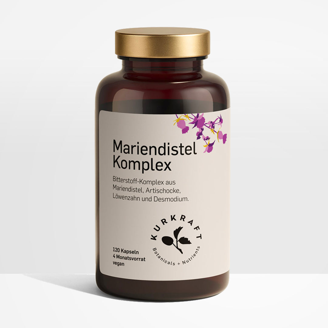 Mariendistel Komplex
