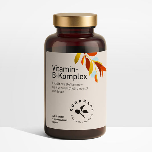 Vitamin B Komplex